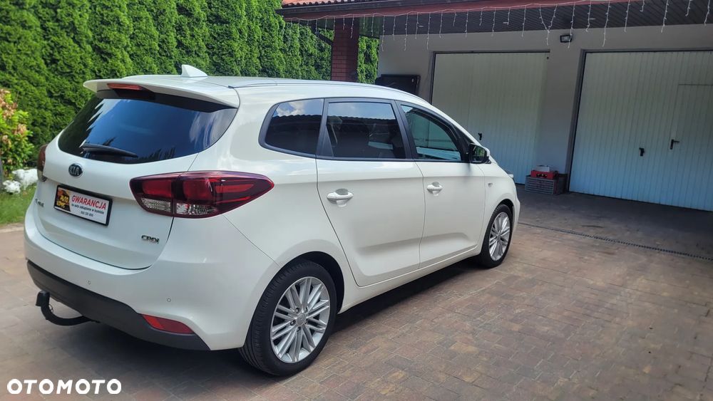 Kia Carens 1.7 CRDi 141 Dream Team Edition - 7