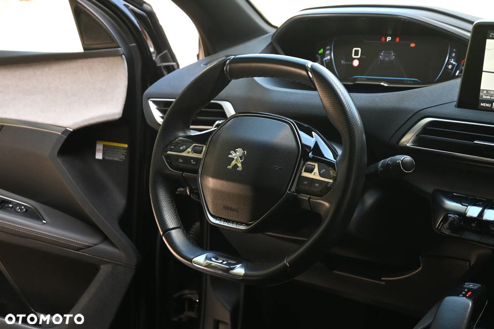 Peugeot 3008 2.0 BlueHDi GT S&S EAT8 - 23