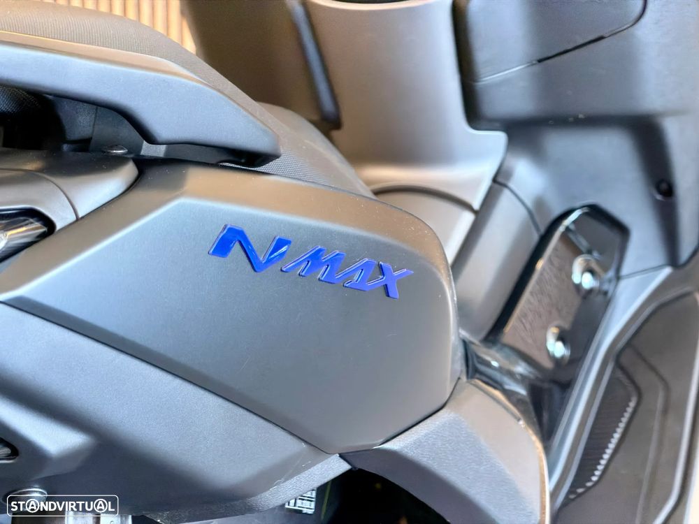 Yamaha NMAX - 15