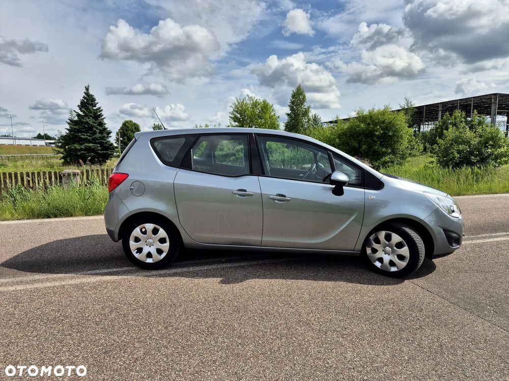 Opel Meriva 1.4 Ecoflex Active - 4