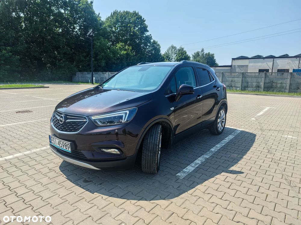 Opel Mokka X 1.6 D (CDTI) Automatik Innovation - 7
