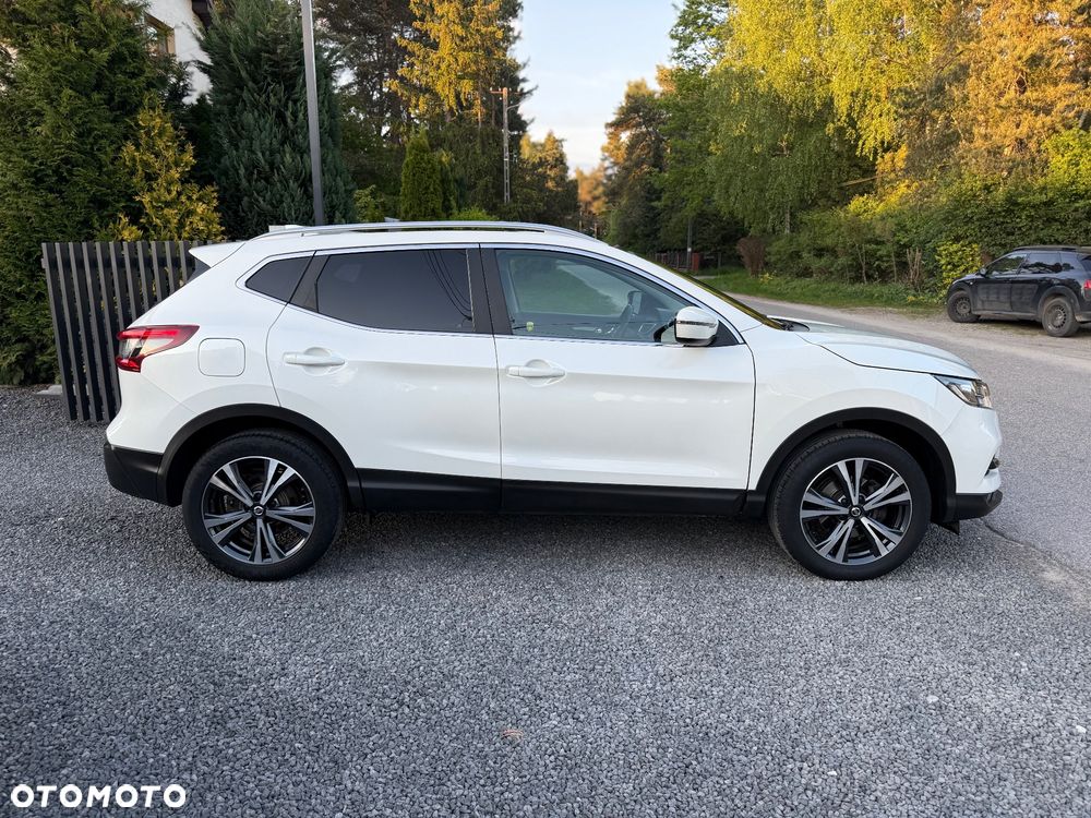Nissan Qashqai - 5
