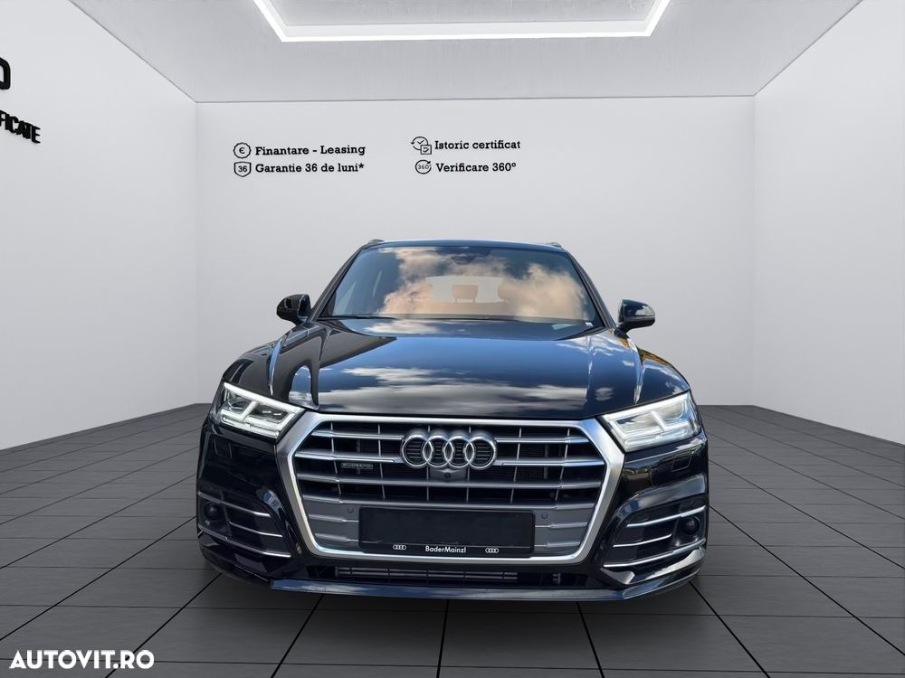 Audi Q5 50 TFSI e quattro S tronic PHEV S Line - 6