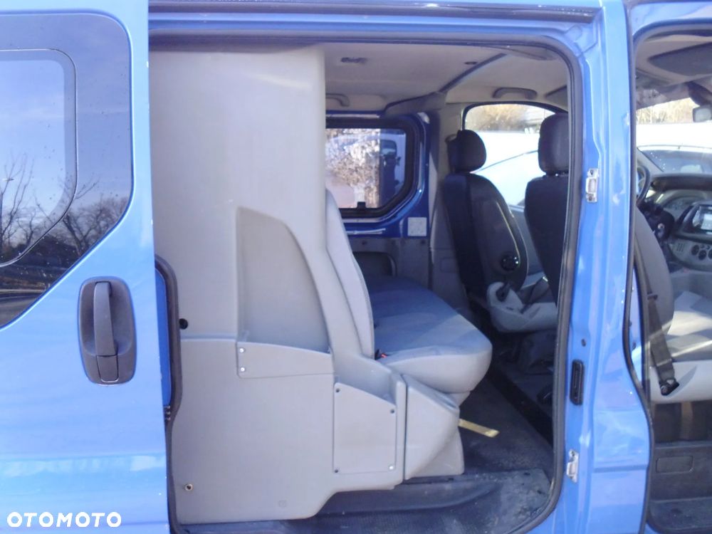 Renault trafic - 9