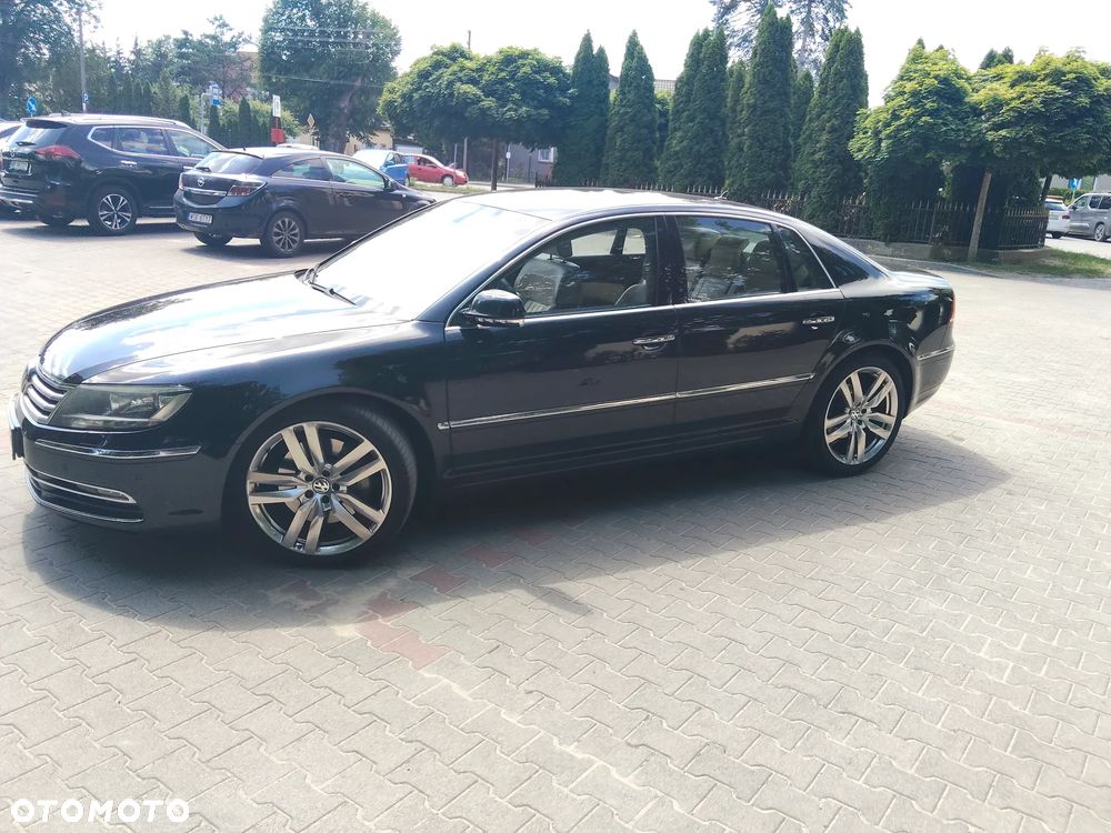Volkswagen Phaeton 3.0 V6 TDI DPF 4MOTION Automatik (5 Sitzer) - 2