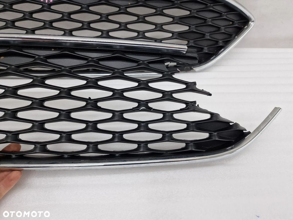 FORD FOCUS MK3 LIFT 5D 14- ATRAPA PRZEDNIA PRZÓD / GRILL , NR F1EB-8200-A , NR AUKCJI K349 - 6
