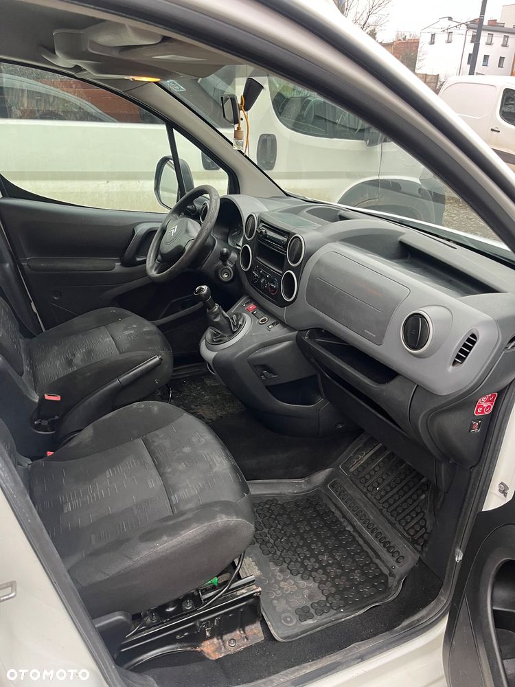Citroën Berlingo 1.6 HDI Advance - 7