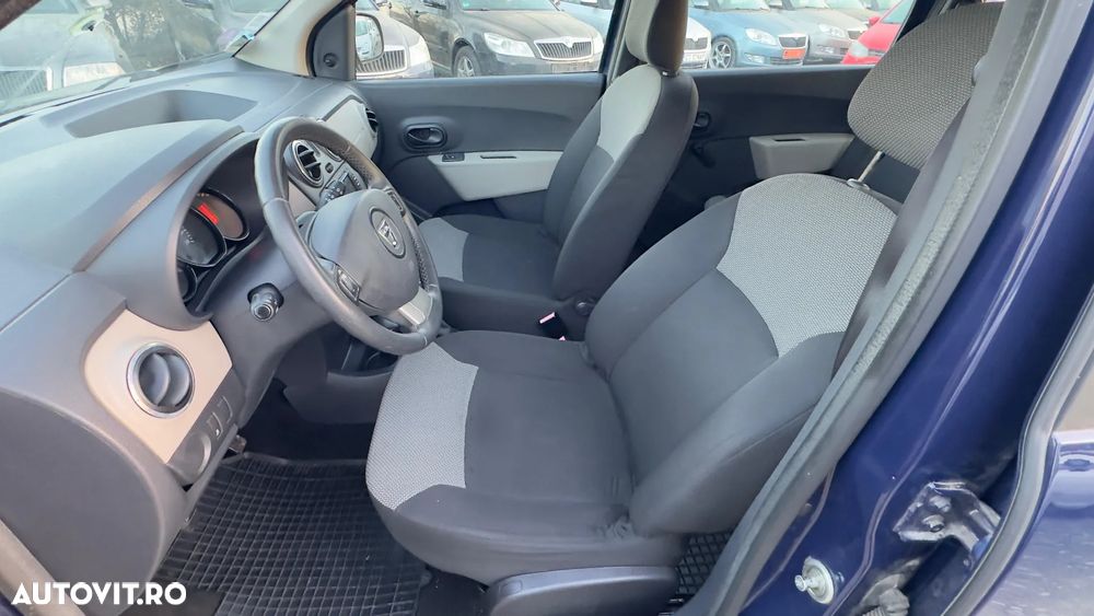 Dacia Lodgy - 18