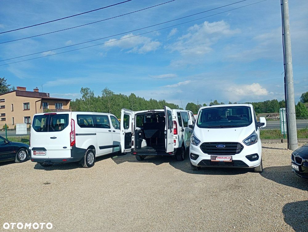 Ford Transit Custom - 25