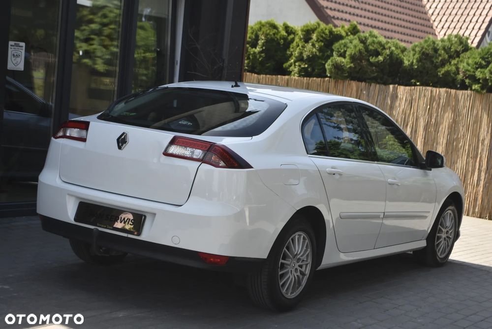 Renault Laguna dCi 110 FAP Dynamique - 5
