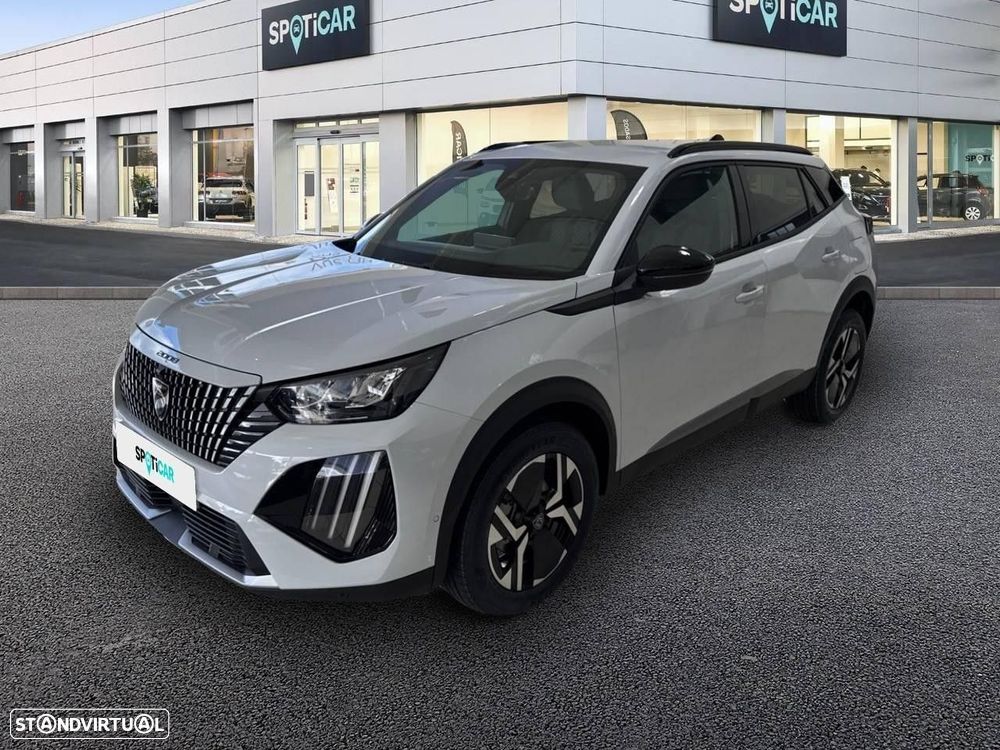 Peugeot 2008 1.2 PureTech Allure - 1