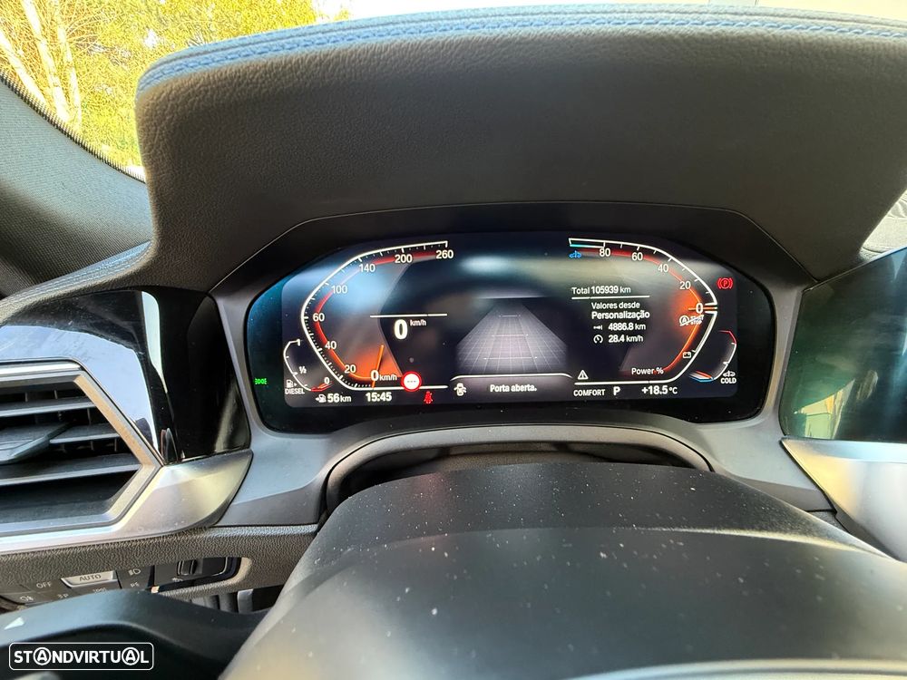 BMW 420 Gran Coupé d Pack Desportivo M Auto - 24