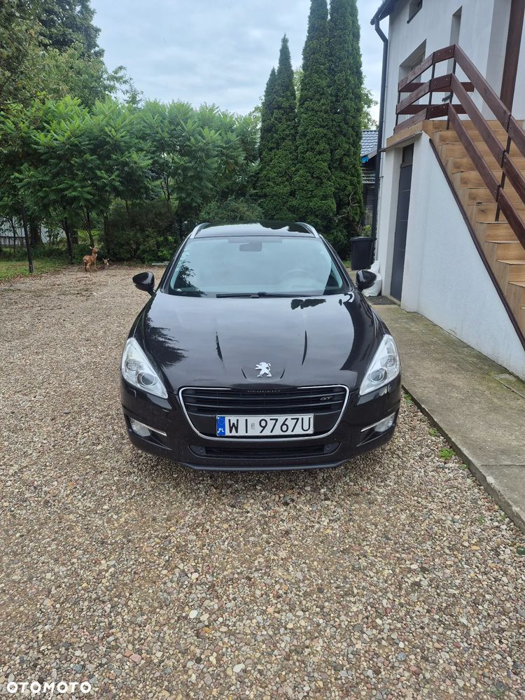 Peugeot 508 - 4