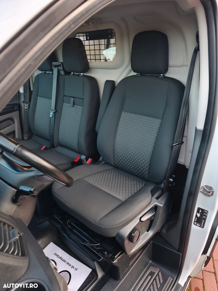 Ford Transit Custom - 20