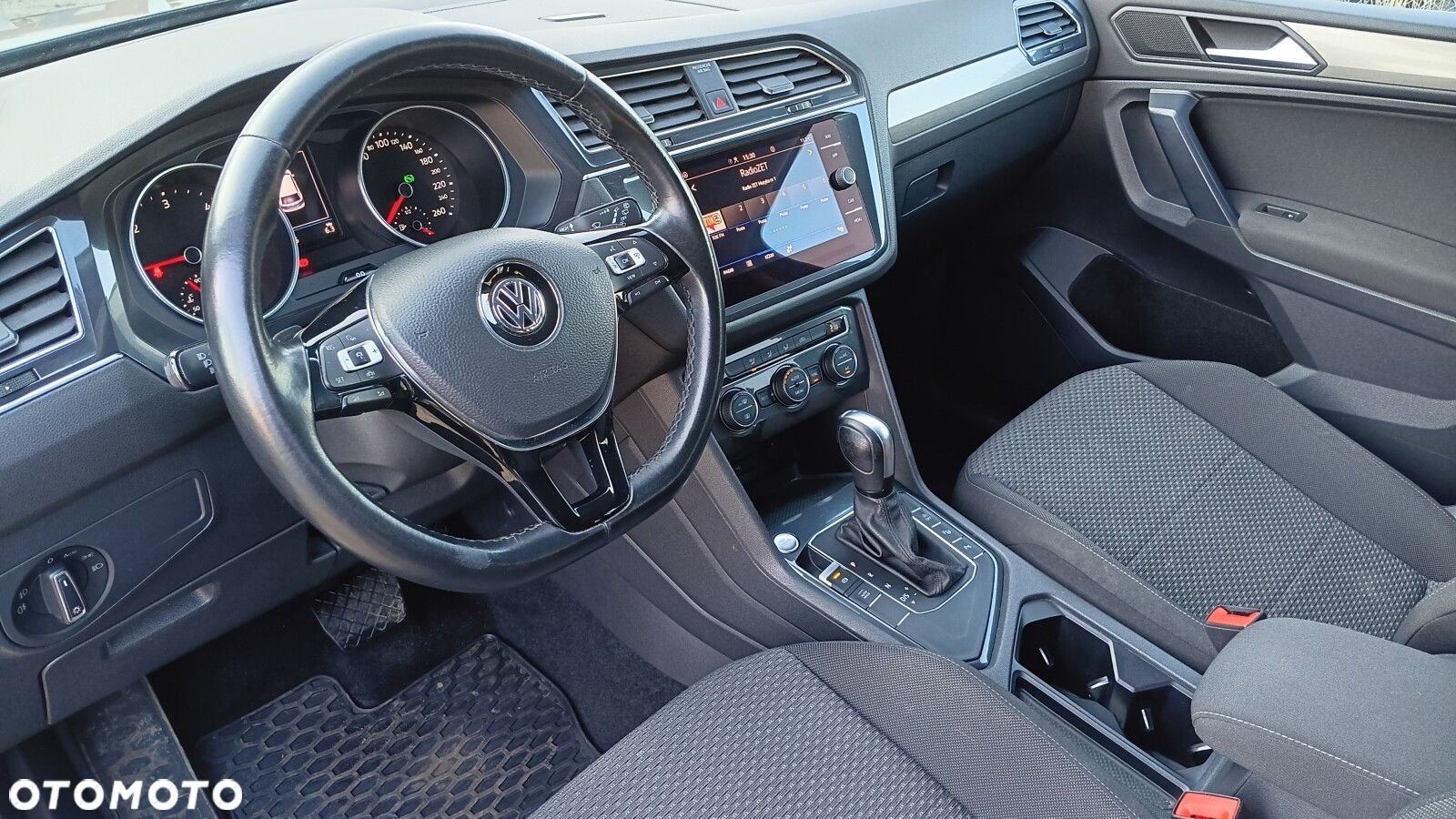 Volkswagen Tiguan Allspace 2.0 TDI SCR Comfortline DSG 7os - 10