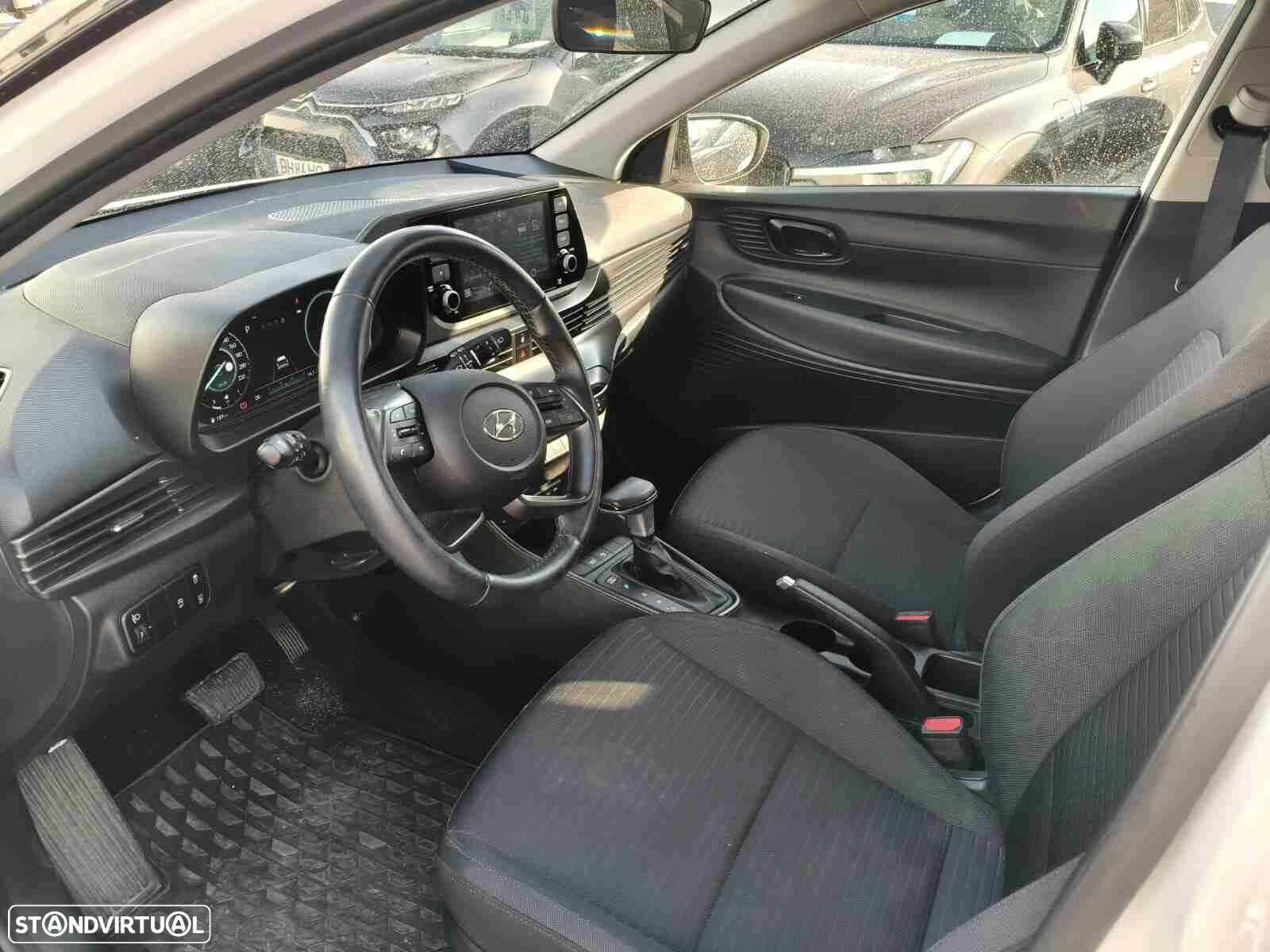 Hyundai i20 1.0 T-GDI Style DCT - 6