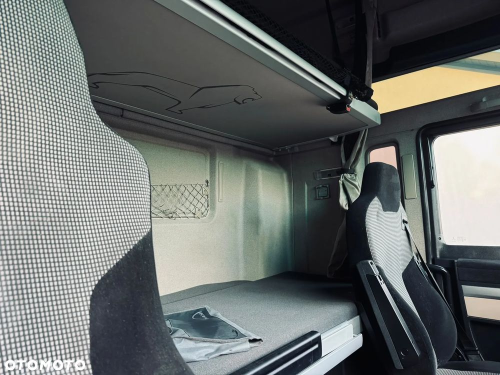 MAN TGX 26/460 - 28