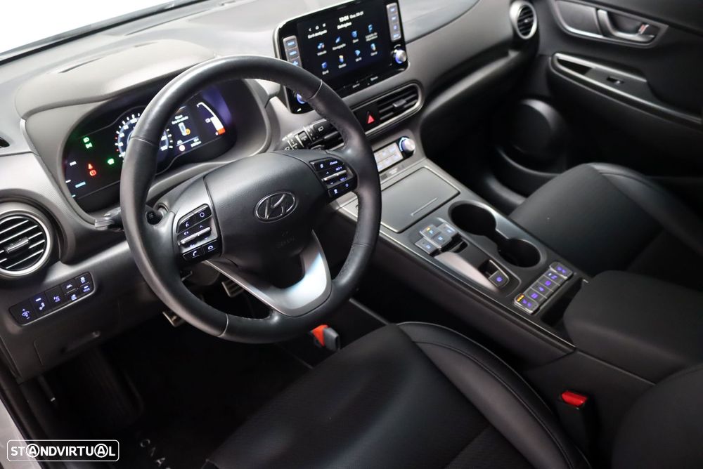 Hyundai Kauai EV 64 kWh Premium - 26