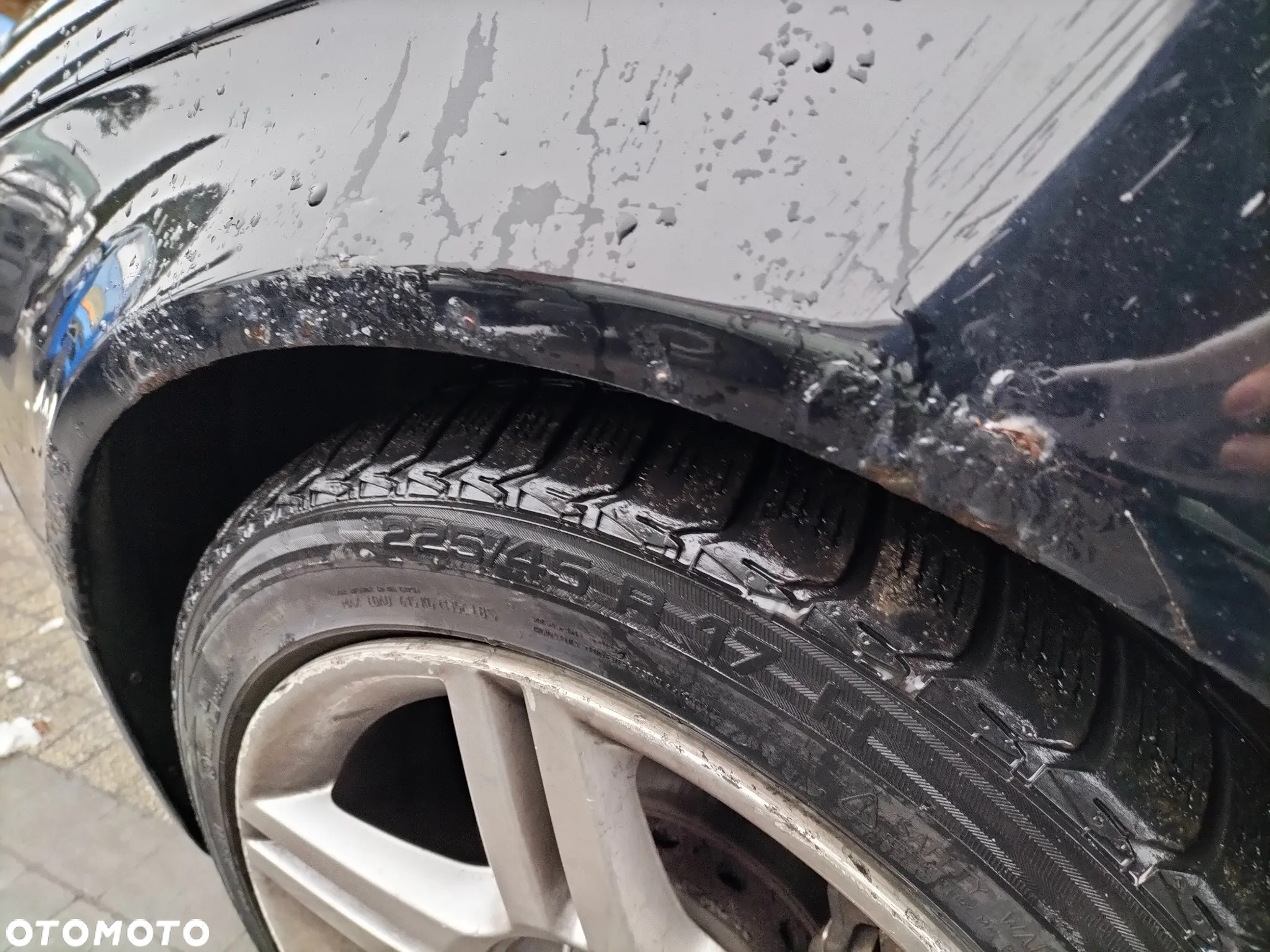 KOMPLETNY PRZÓD AUDI A4 B7 2.0 TDI 140 KM BLB KOMBI S-LINE 04-07r KOD LAK. LY9B - 7
