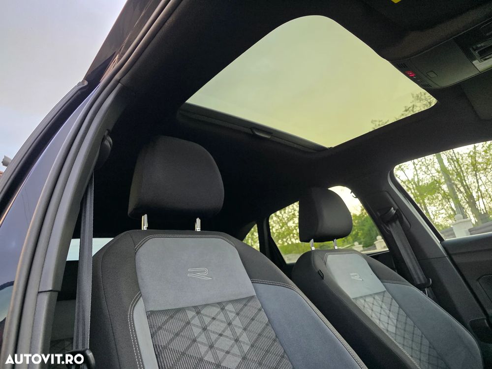 Volkswagen Taigo 1.5 TSI OPF DSG R-Line - 8