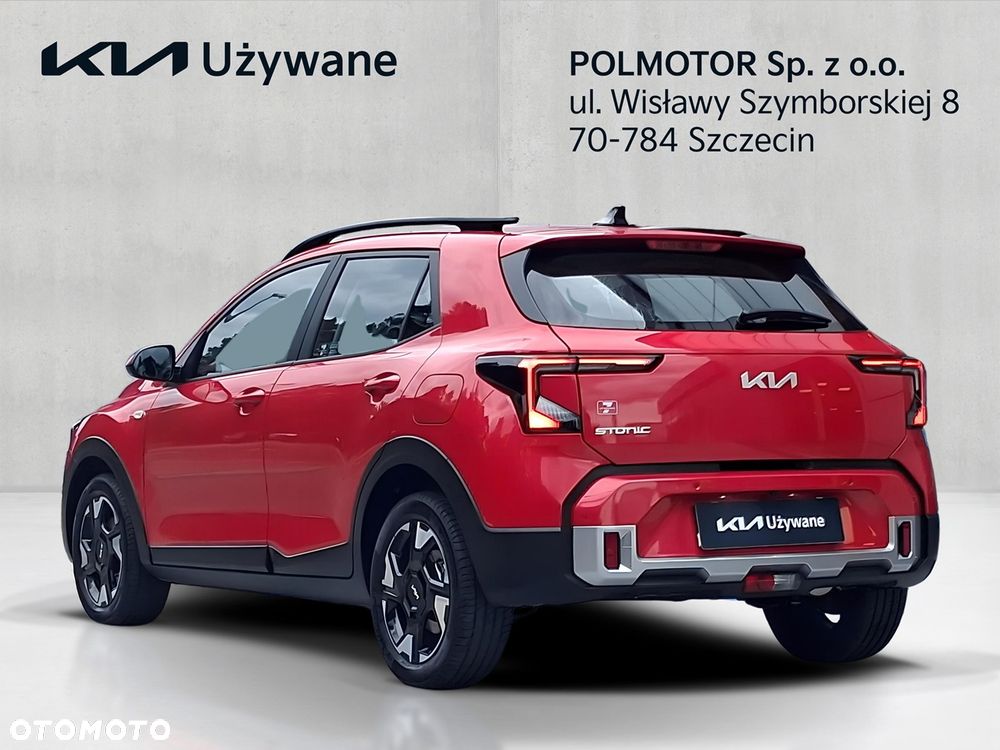 Kia Stonic 1.0 T-GDI M - 3