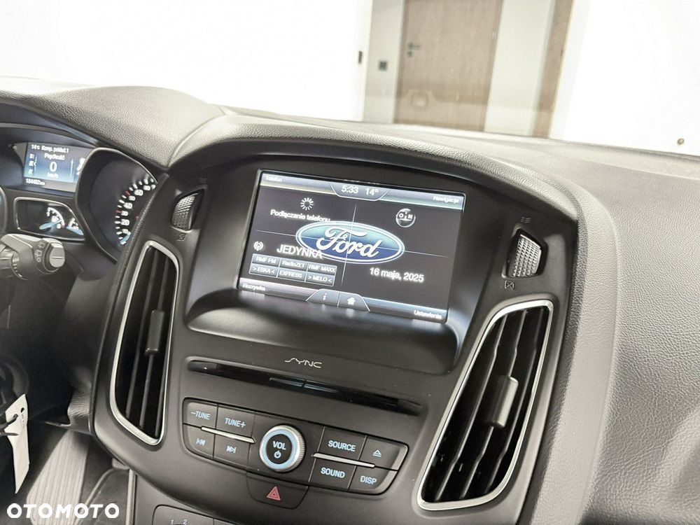 Ford Focus 1.0 EcoBoost 99g Start-Stopp-System SYNC Edition - 19