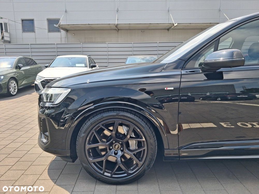 Audi Q7 50 TDI mHEV Quattro Tiptr - 11