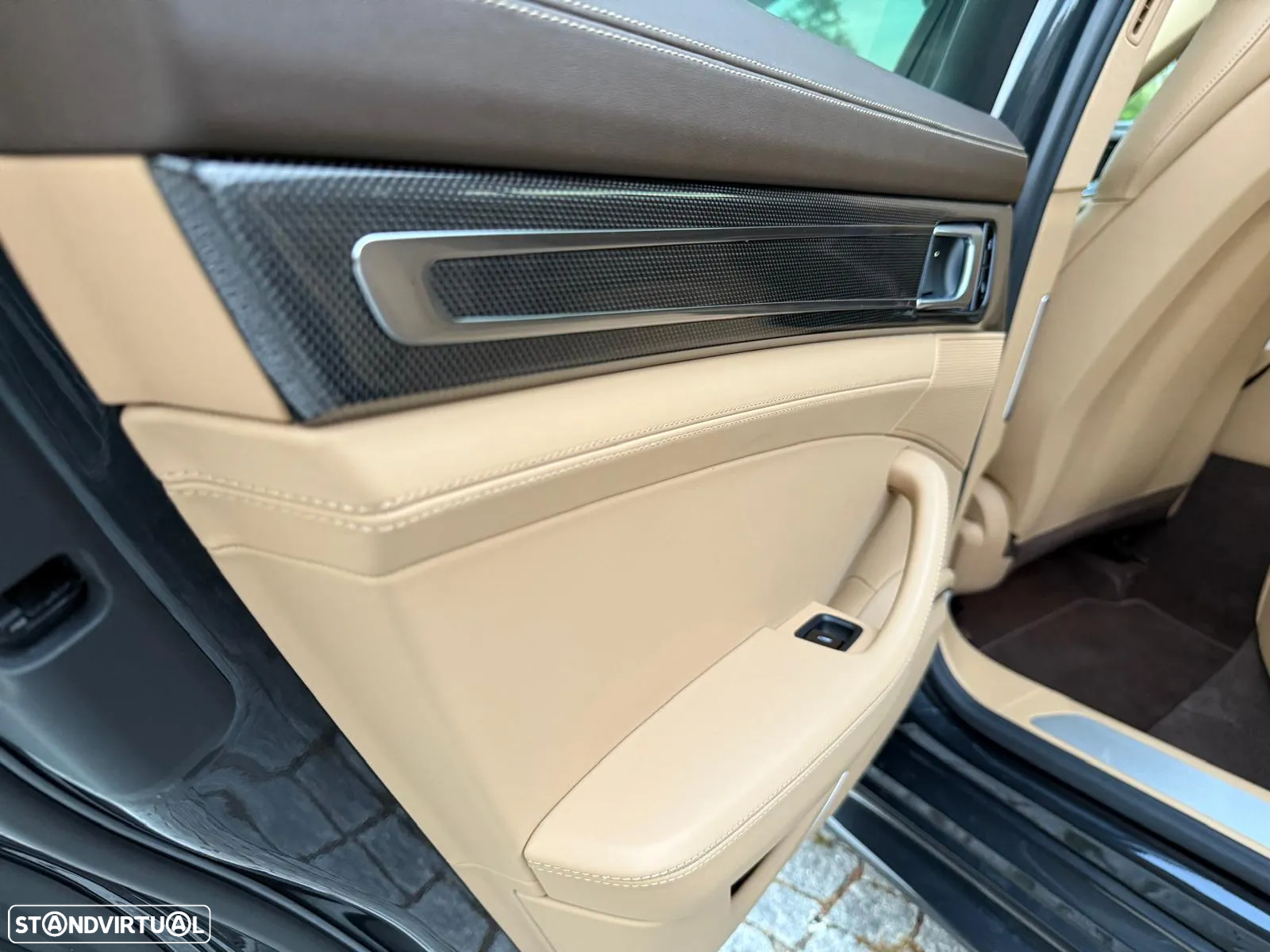 Porsche Panamera 4 S - 34