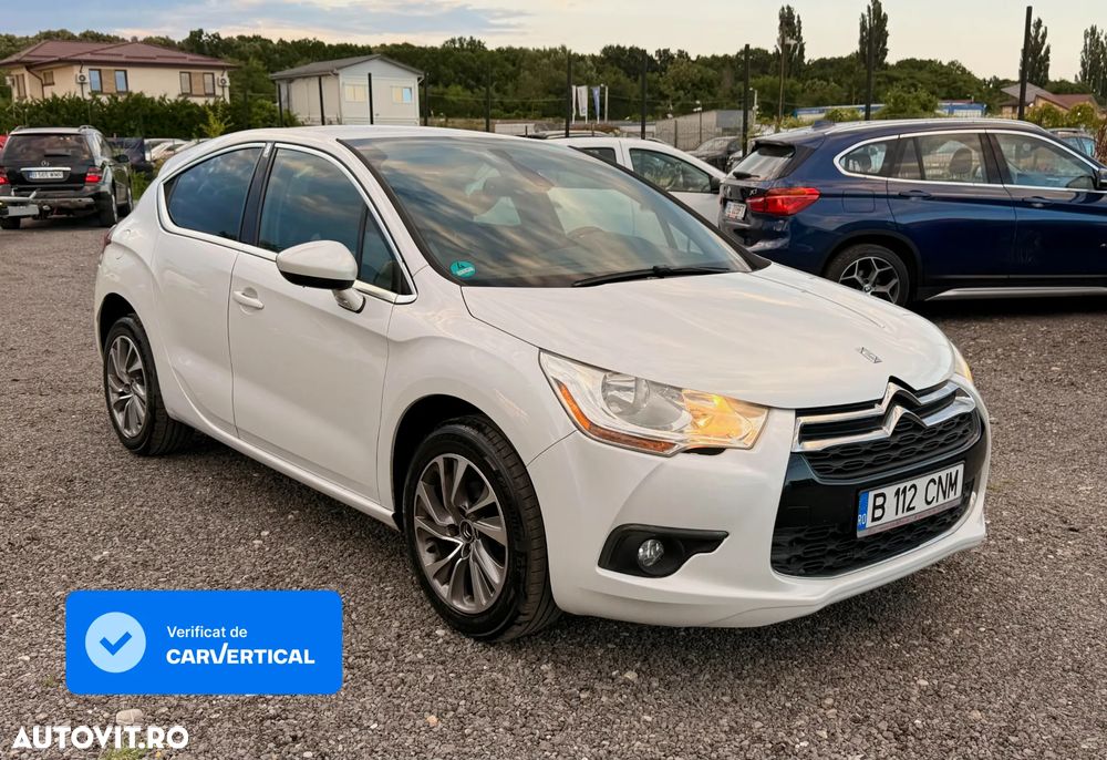 Citroën DS4 HDi 110 Chic - 2