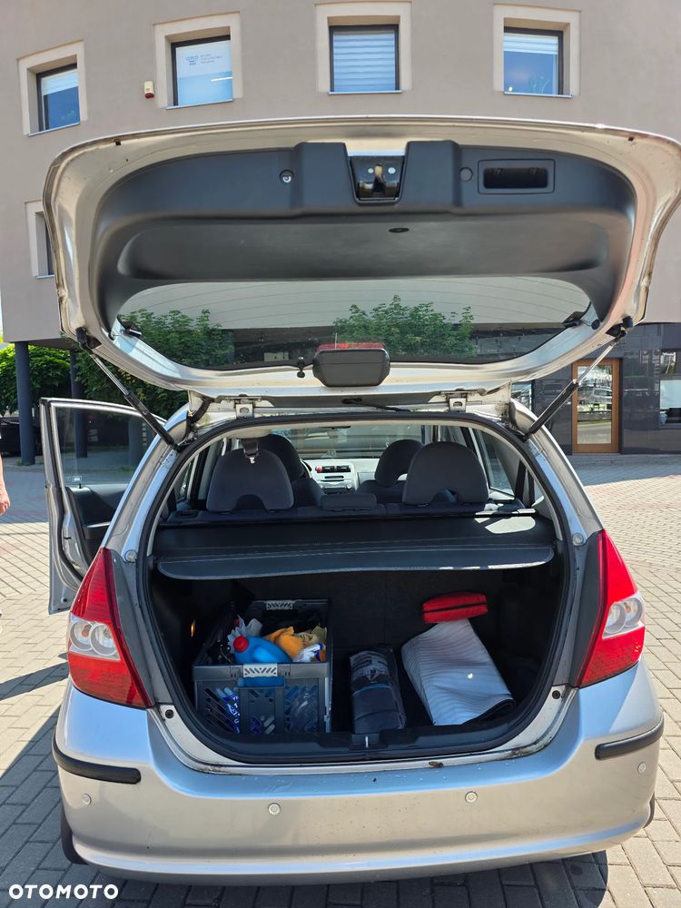 Honda Jazz - 12
