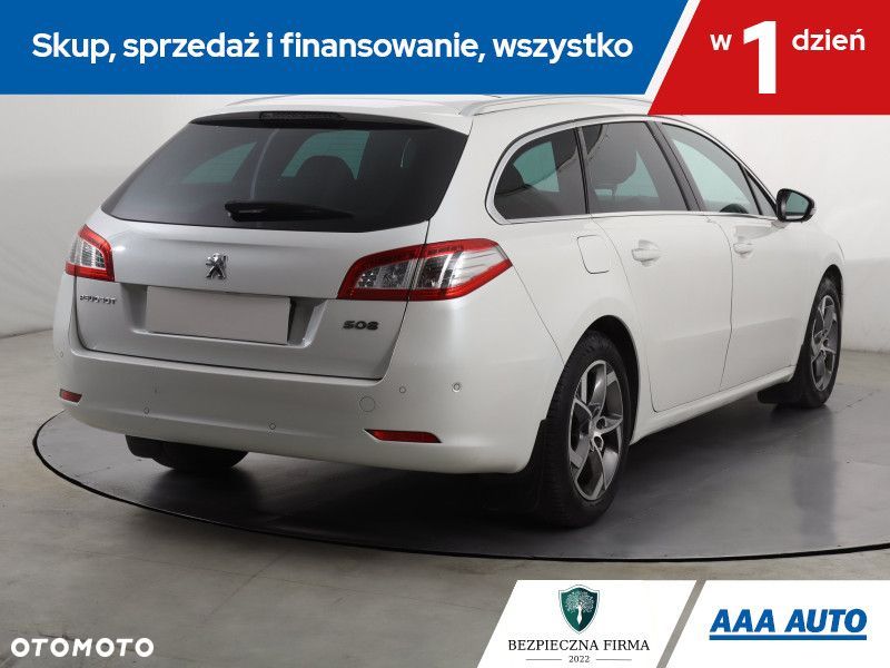 Peugeot 508 - 7