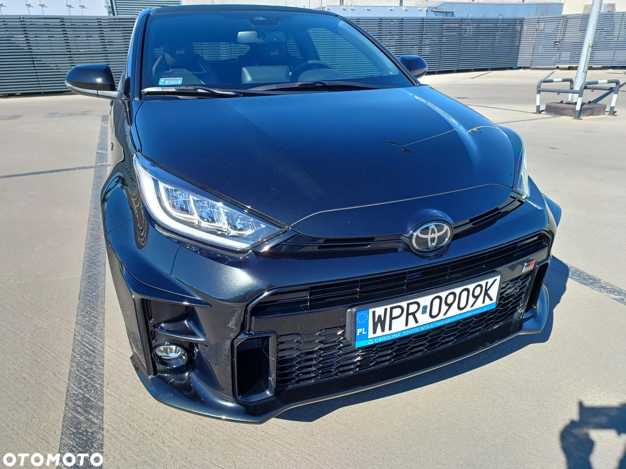 Toyota Yaris GR 1.6 Dynamic - 20