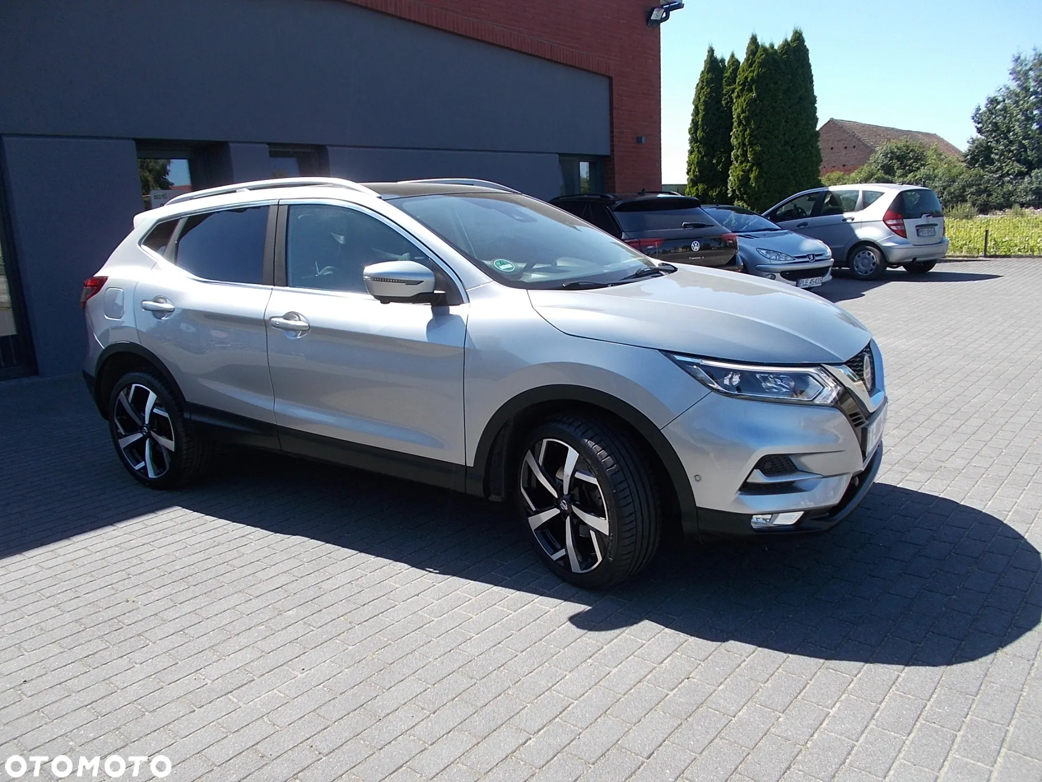 Nissan Qashqai 1.3 DIG-T N-Style - 8
