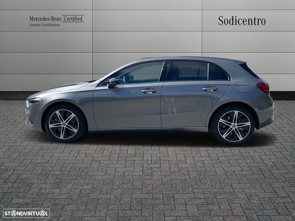 Mercedes-Benz A 250 e - 7