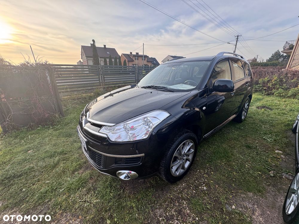 Citroën C-Crosser 2.2 HDi Exclusive - 16