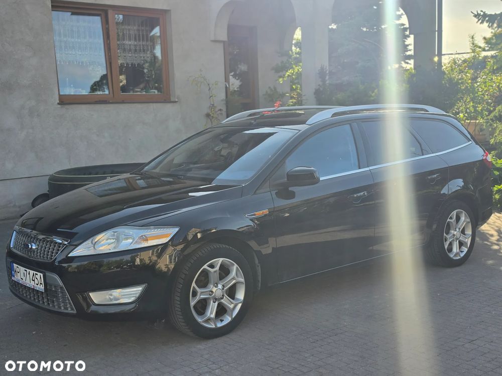 Ford Mondeo - 5