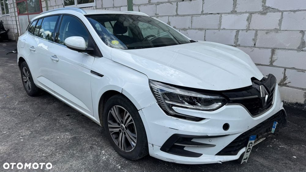 Renault Megane - 1