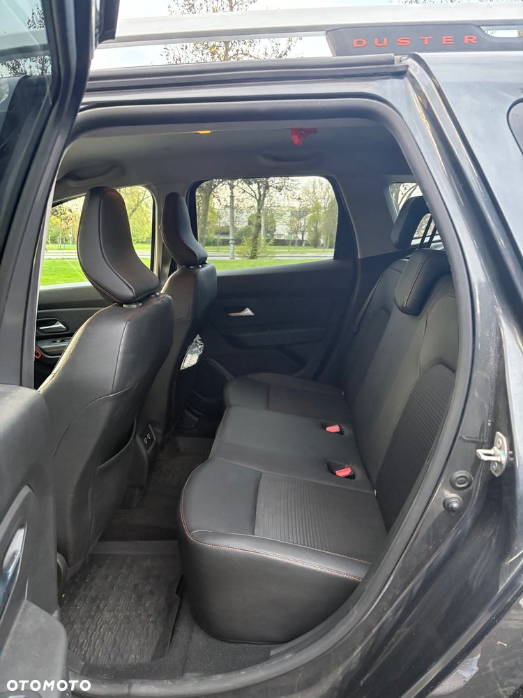 Dacia Duster 1.3 TCe SL Extreme EDC - 9