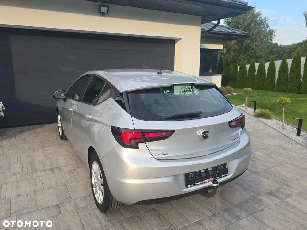 Opel Astra 1.4 Turbo Edition - 6