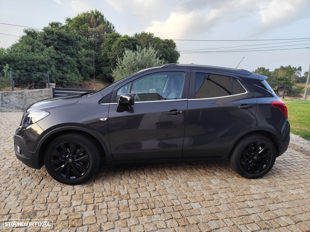 Opel Mokka 1.6 CDTI Cosmo S/S - 20