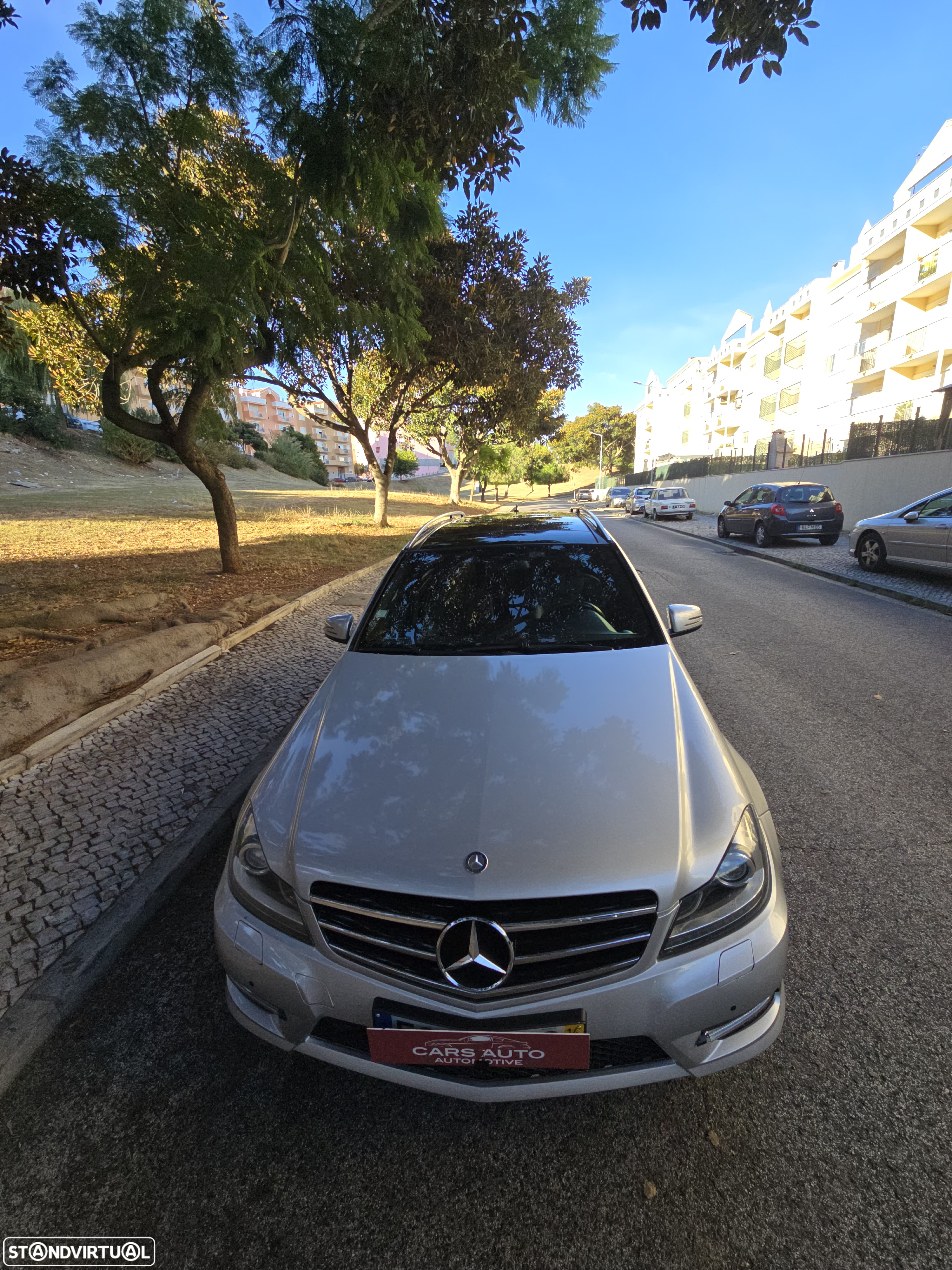 Mercedes-Benz C 220 BlueTEC AMG Line - 37