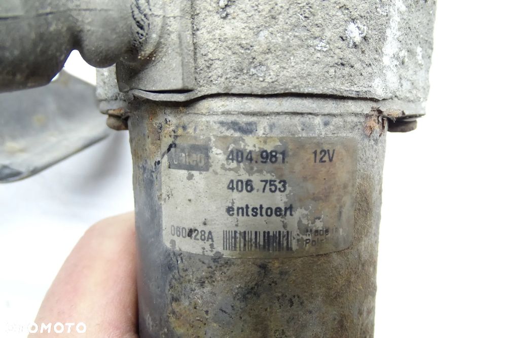 Mercedes ML W164 W166 Silniczek Blokada mostu 404.981, 406.753 - 4