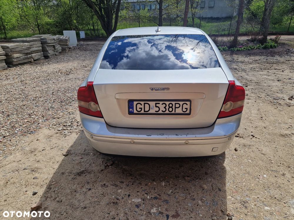 Volvo S40 2.0D Summum - 4