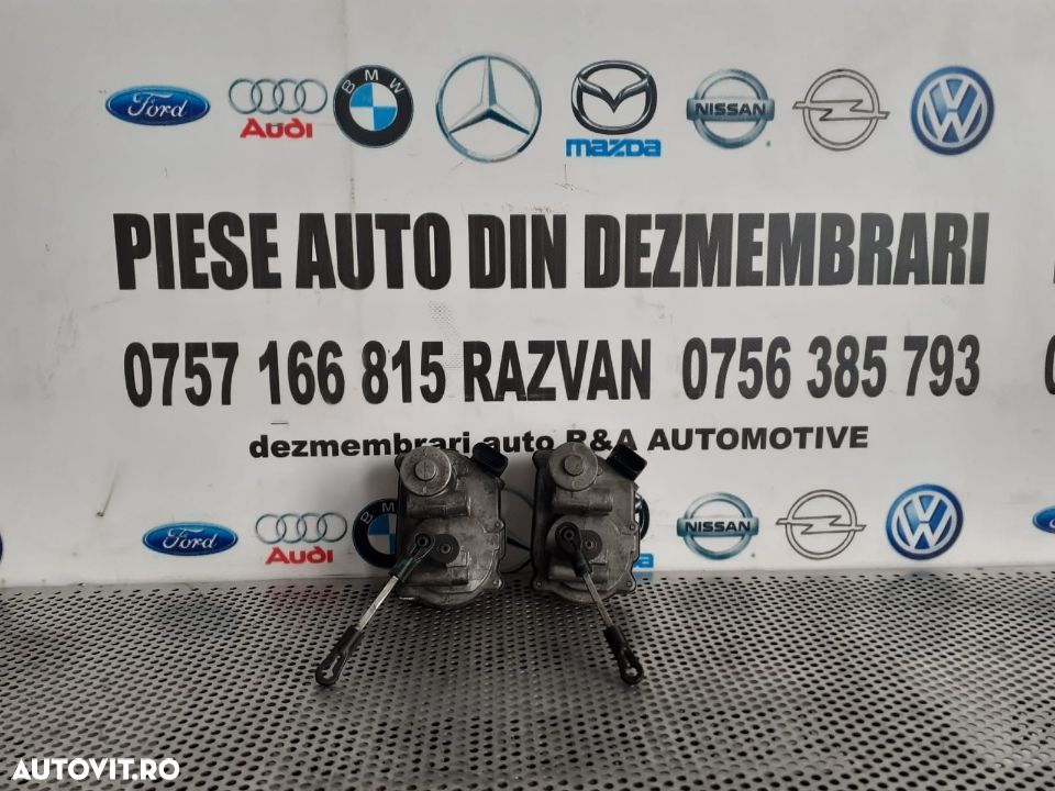 Clapete Clapeta Admisie Stanga Dreapta Audi A6 A8 Phaeton 3.0 Tdi - 5