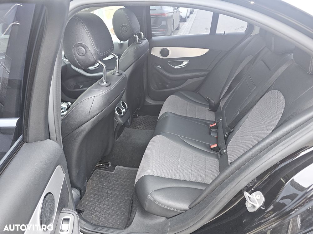 Mercedes-Benz C 180 7G-TRONIC Avantgarde - 9