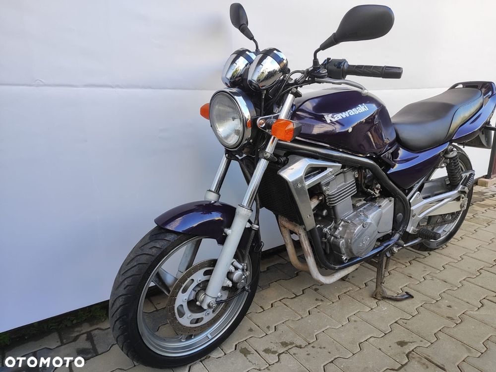 Kawasaki ER - 4