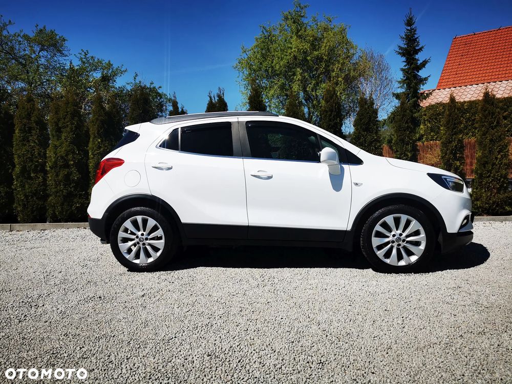 Opel Mokka X 1.4 (ecoFLEX) ECOTEC Start/Stop Color Innovation - 7