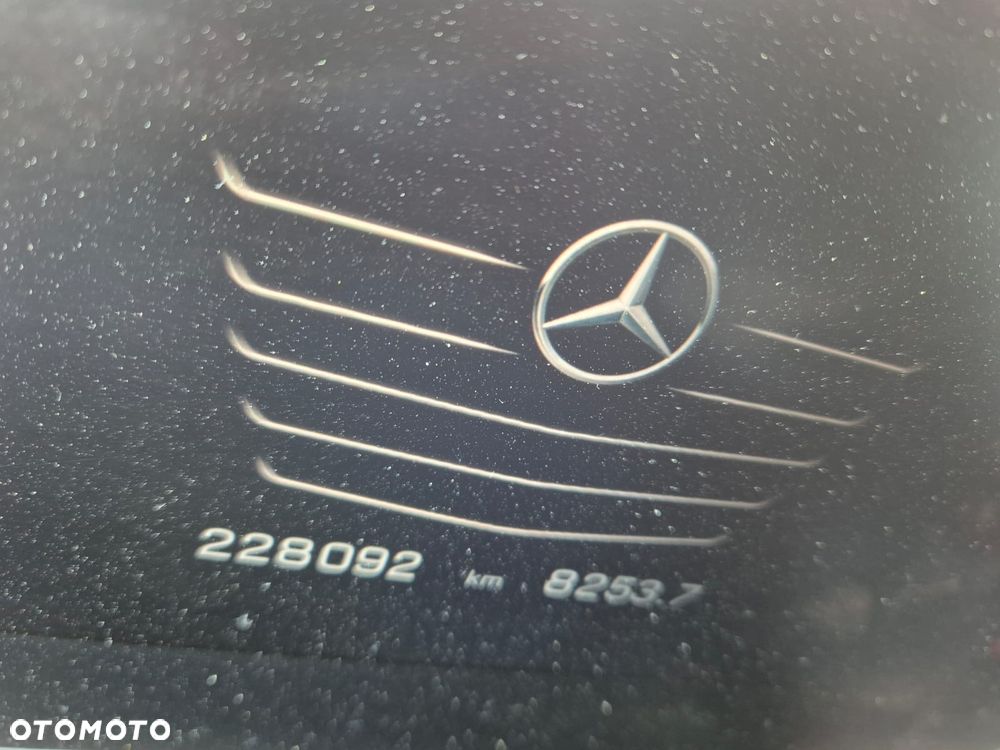 Mercedes-Benz Actros L 1863 NISKI PRZEBIEG 220.000km MOC 630KM - 8