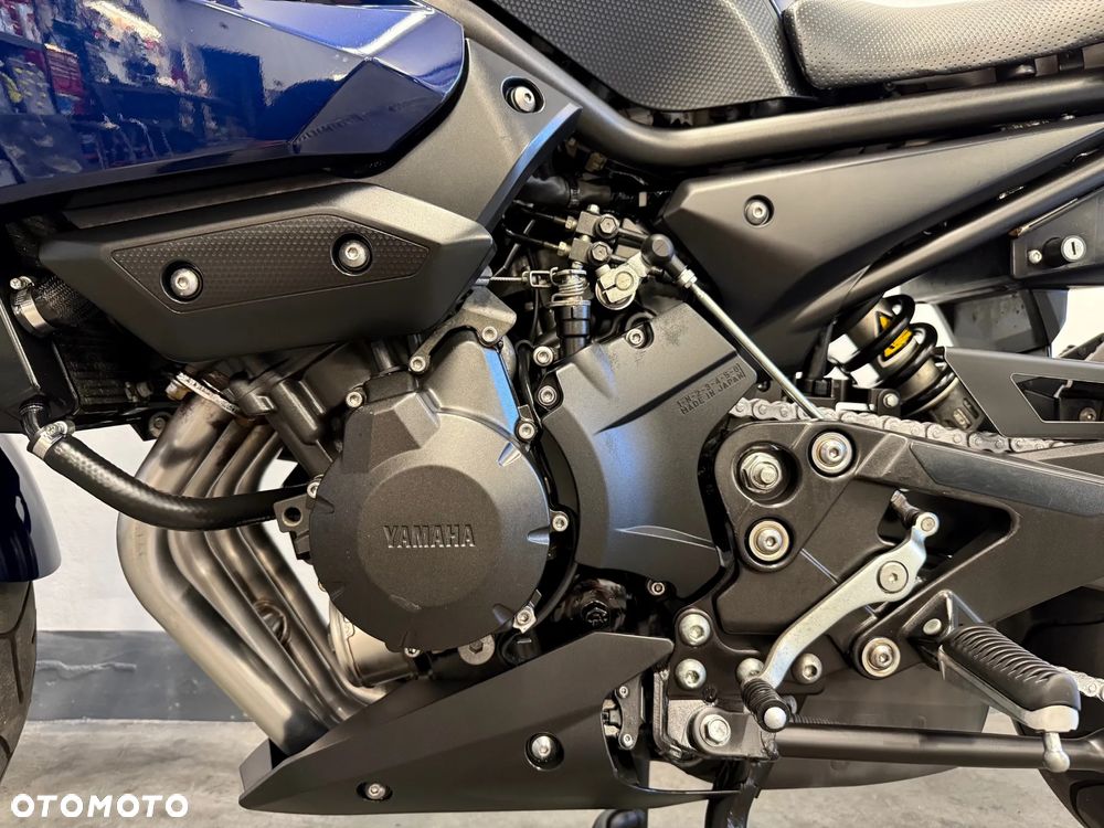 Yamaha XJ - 11