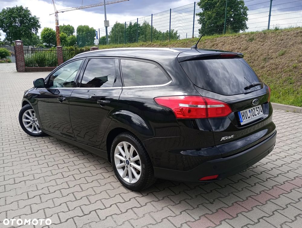 Ford Focus 1.5 TDCi Titanium - 6